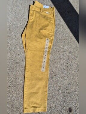 New Old Navy Pixie Chino Pants